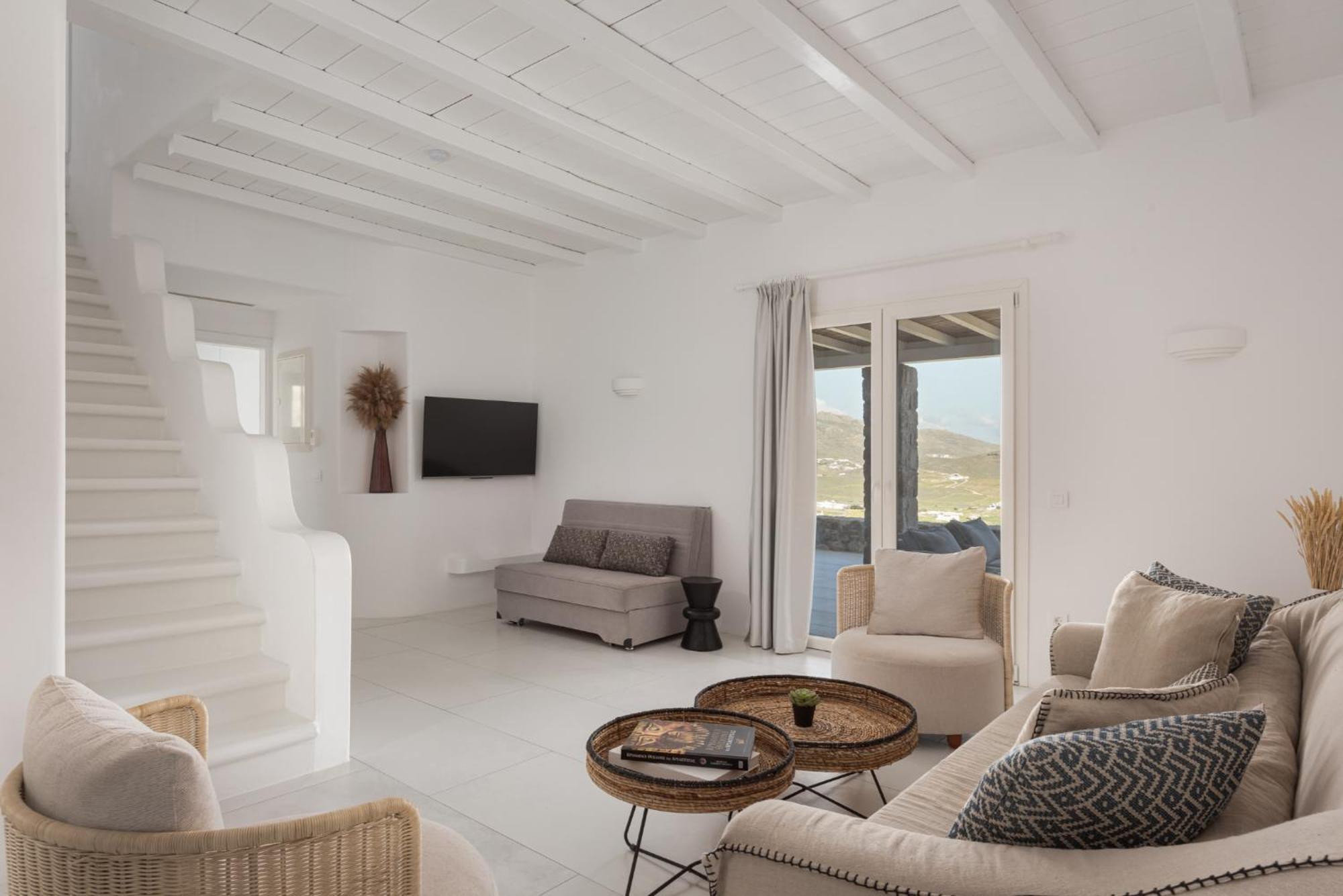 Retreat Hill Luxury Villas Mykonos Mykonos Town 外观 照片