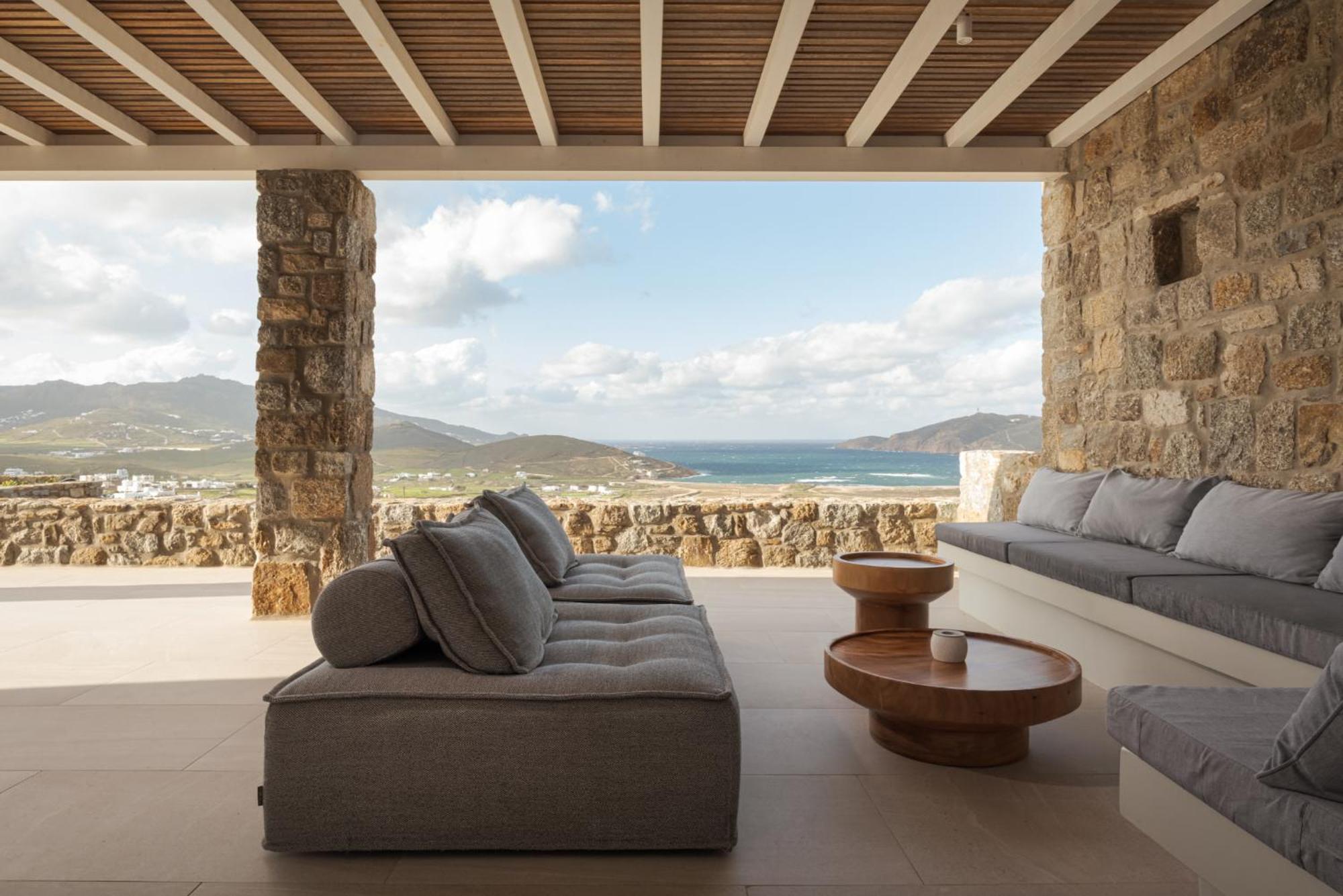 Retreat Hill Luxury Villas Mykonos Mykonos Town 外观 照片
