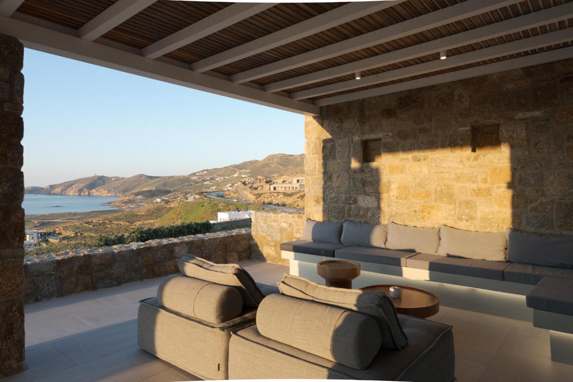 Retreat Hill Luxury Villas Mykonos Mykonos Town 外观 照片
