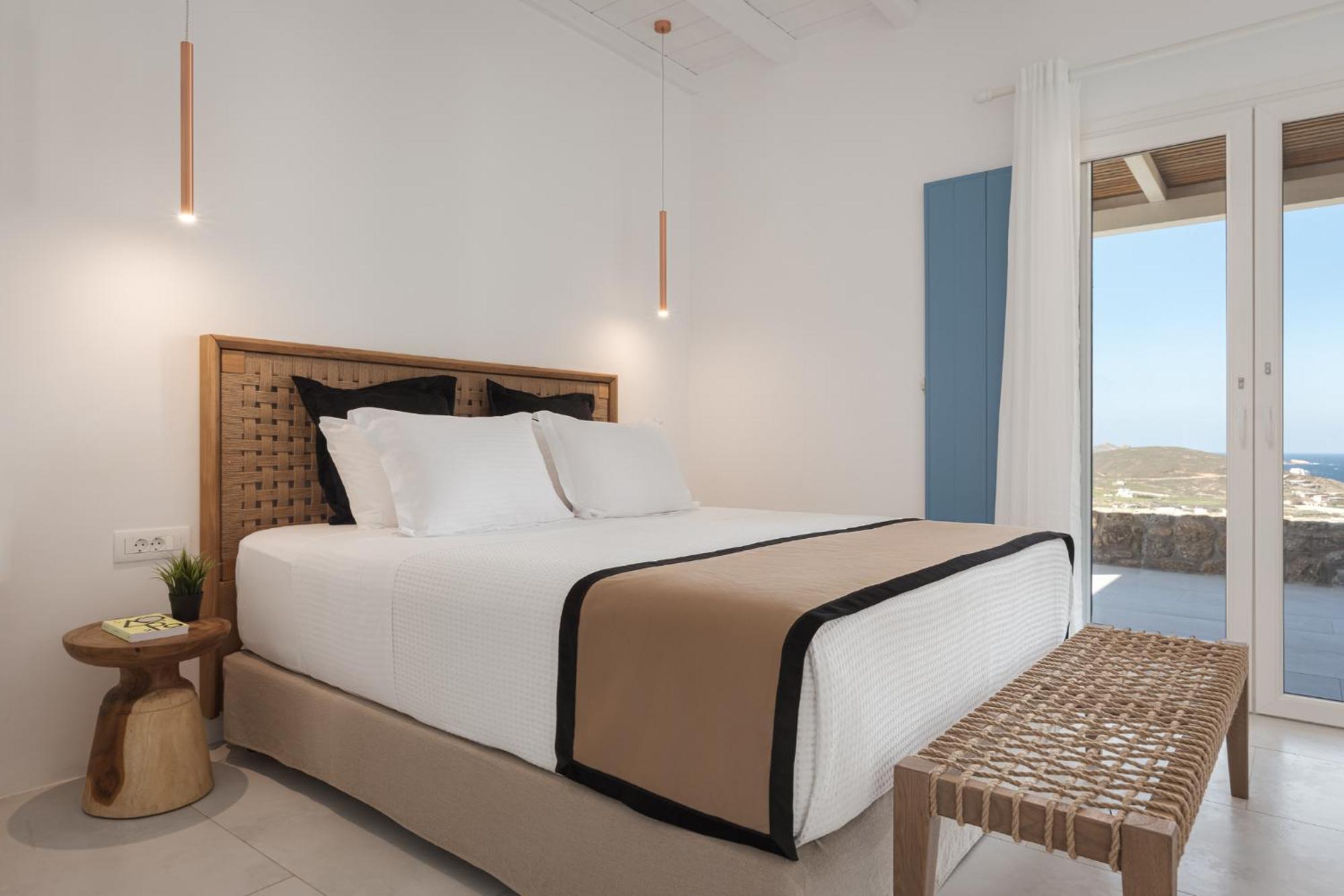 Retreat Hill Luxury Villas Mykonos Mykonos Town 外观 照片