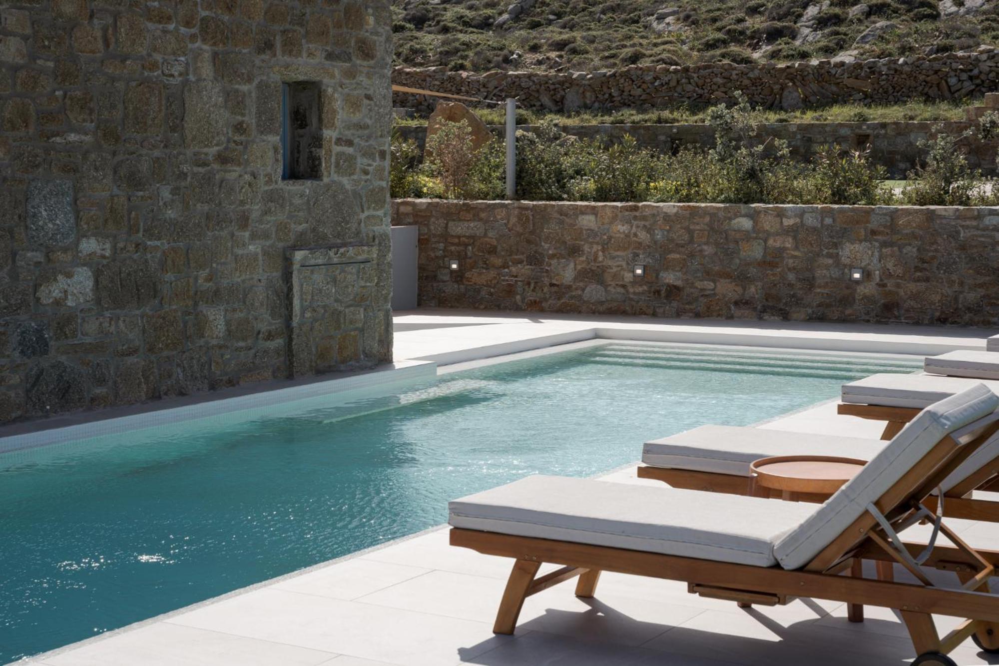 Retreat Hill Luxury Villas Mykonos Mykonos Town 外观 照片