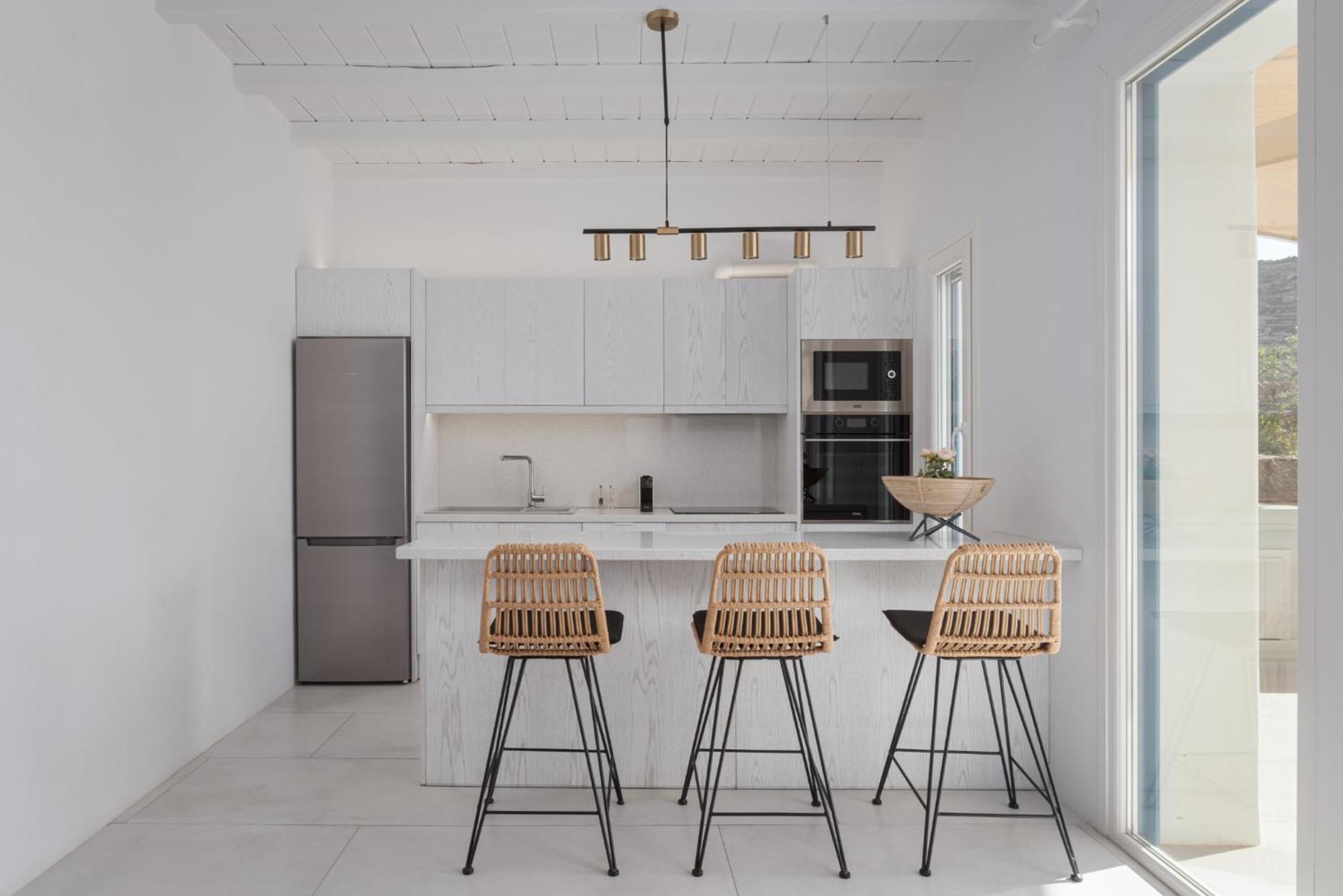 Retreat Hill Luxury Villas Mykonos Mykonos Town 客房 照片