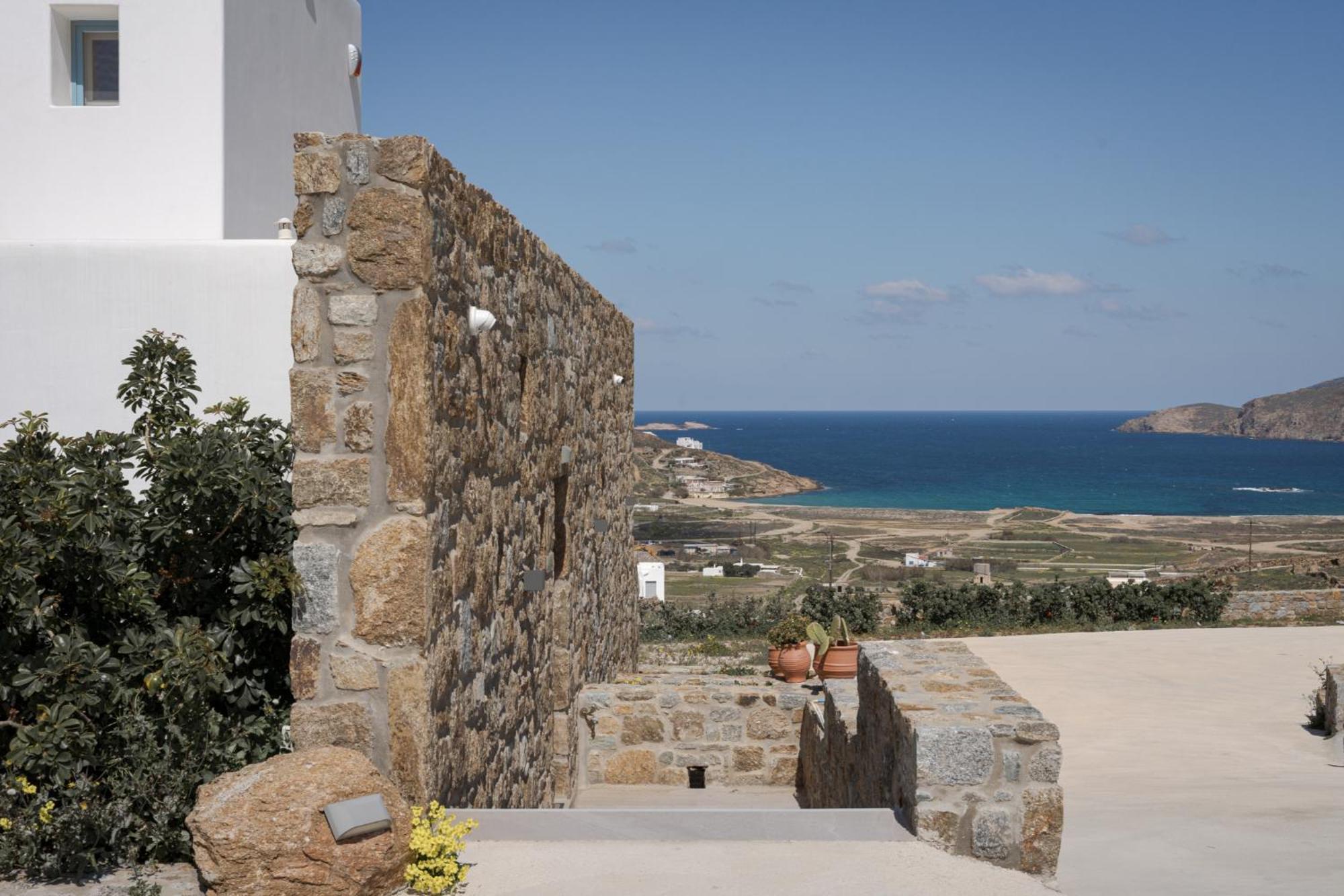 Retreat Hill Luxury Villas Mykonos Mykonos Town 客房 照片