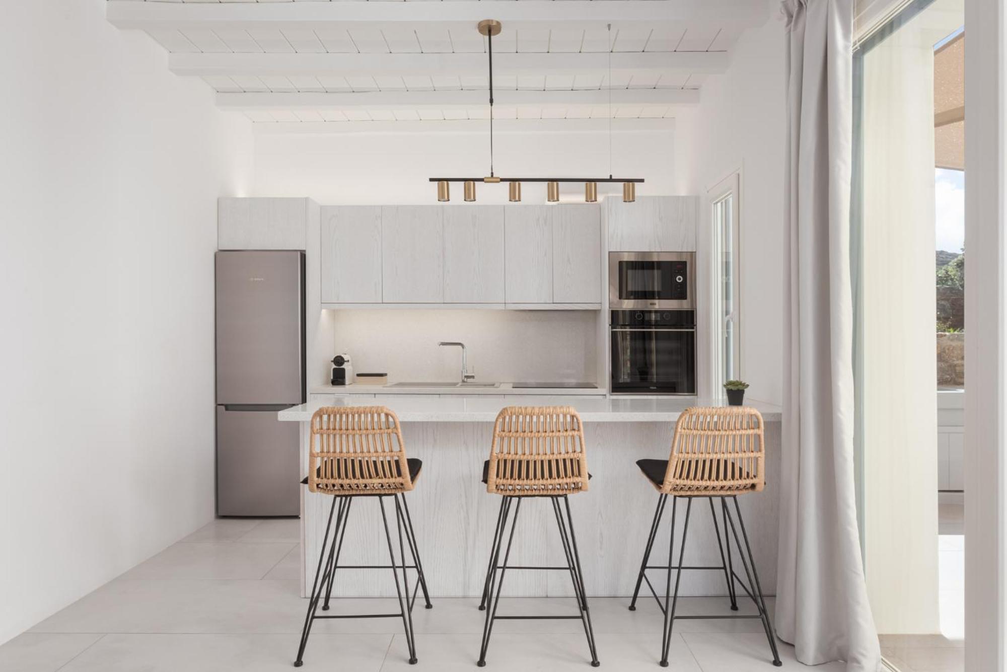 Retreat Hill Luxury Villas Mykonos Mykonos Town 客房 照片