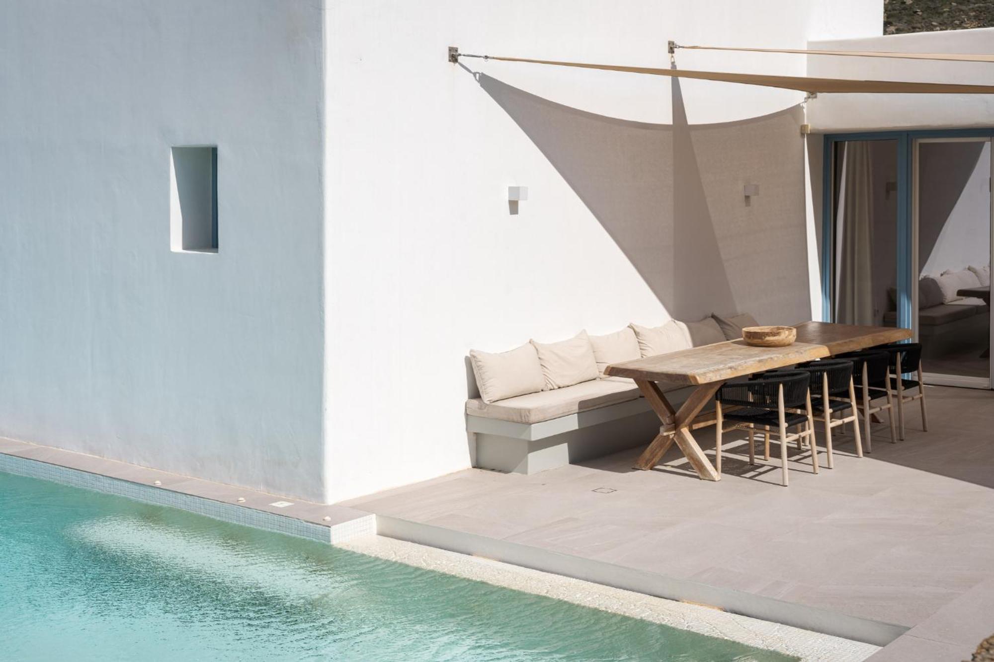 Retreat Hill Luxury Villas Mykonos Mykonos Town 客房 照片