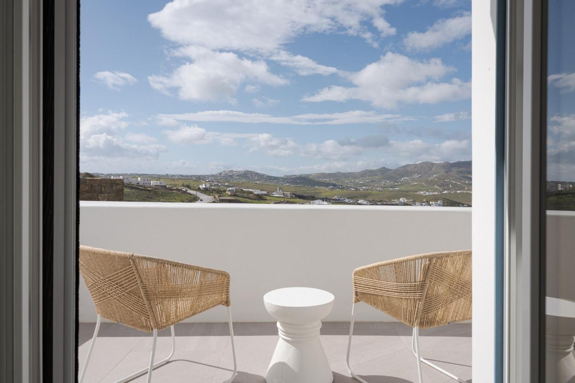 Retreat Hill Luxury Villas Mykonos Mykonos Town 客房 照片