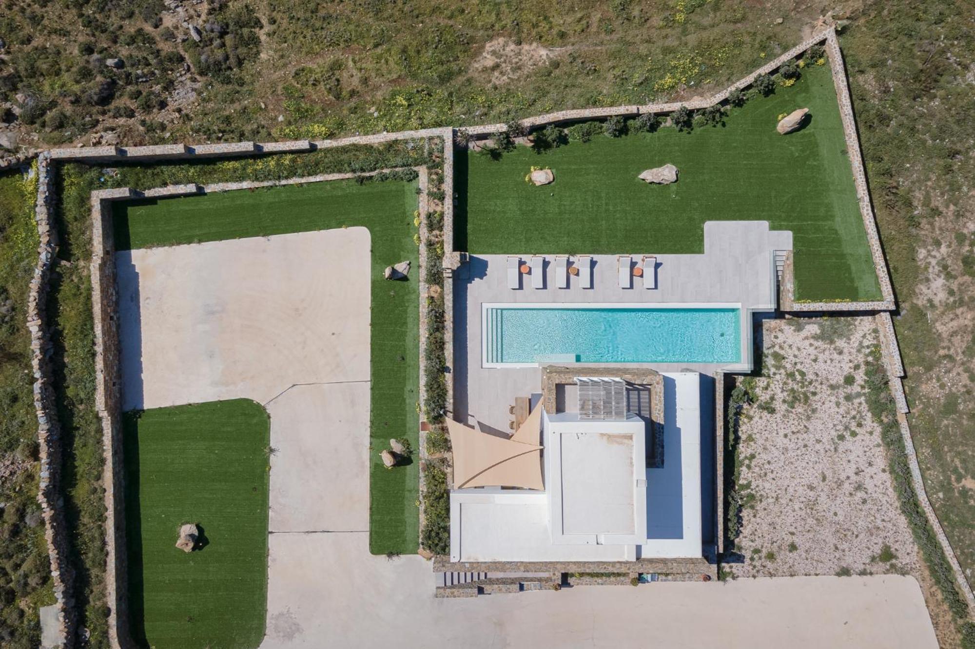 Retreat Hill Luxury Villas Mykonos Mykonos Town 客房 照片